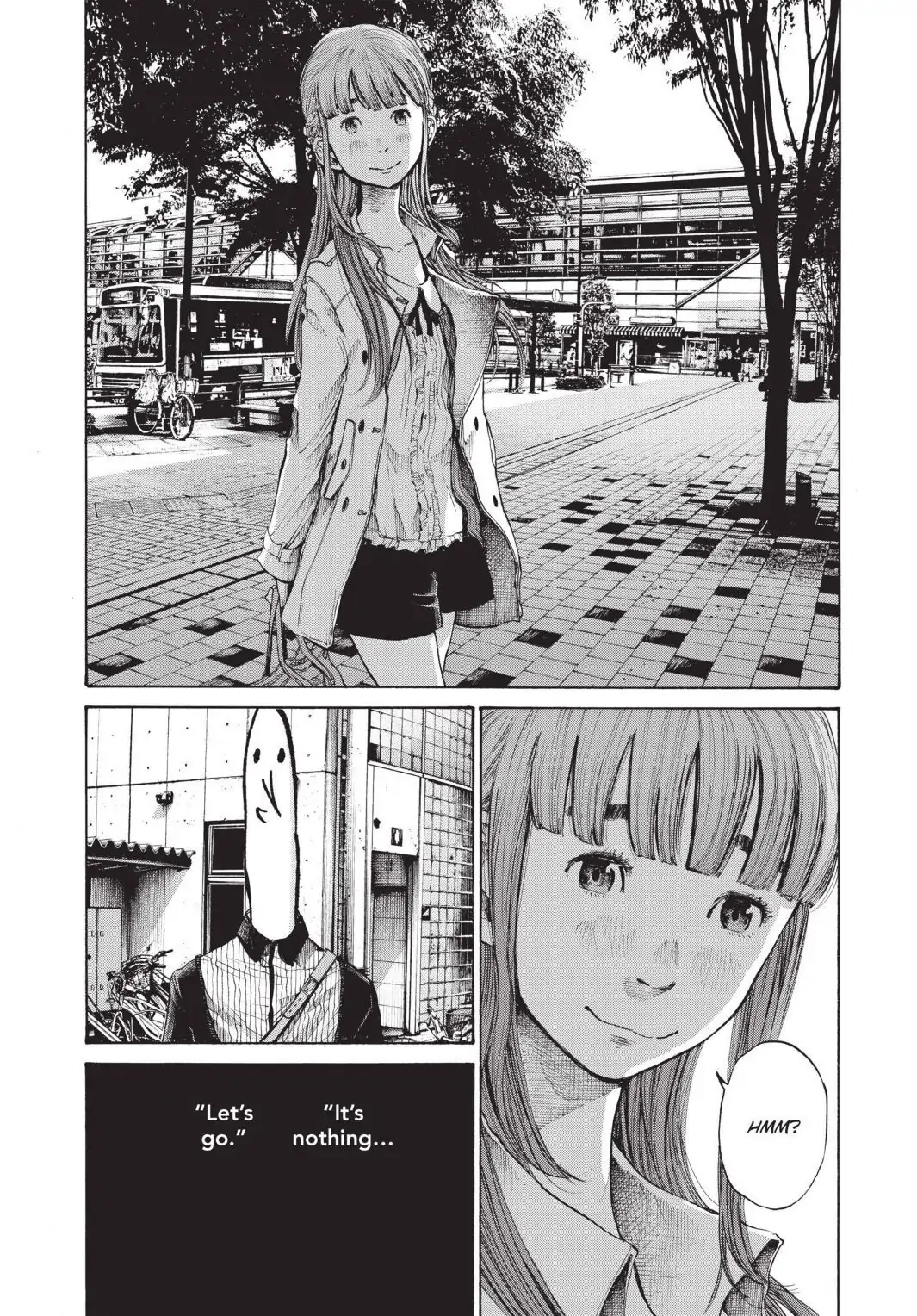 Oyasumi Punpun Chapter 102 image 18